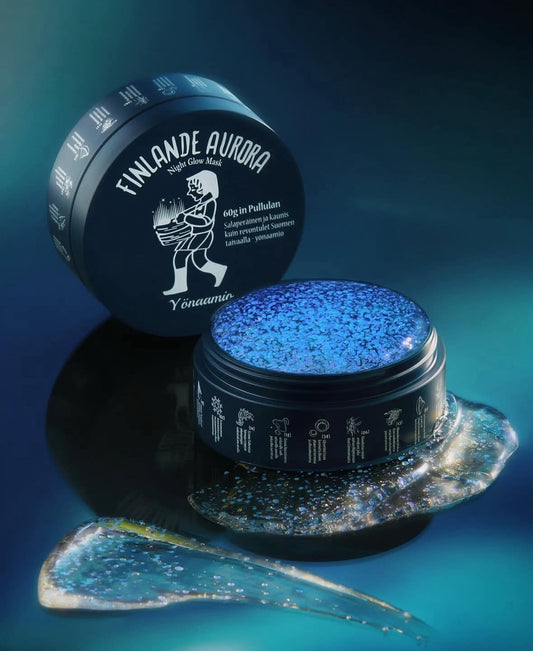 Torhop Finlande Aurora - Overnight Glow Mask 60g