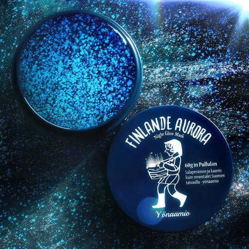 Torhop Finlande Aurora - Overnight Glow Mask 60g