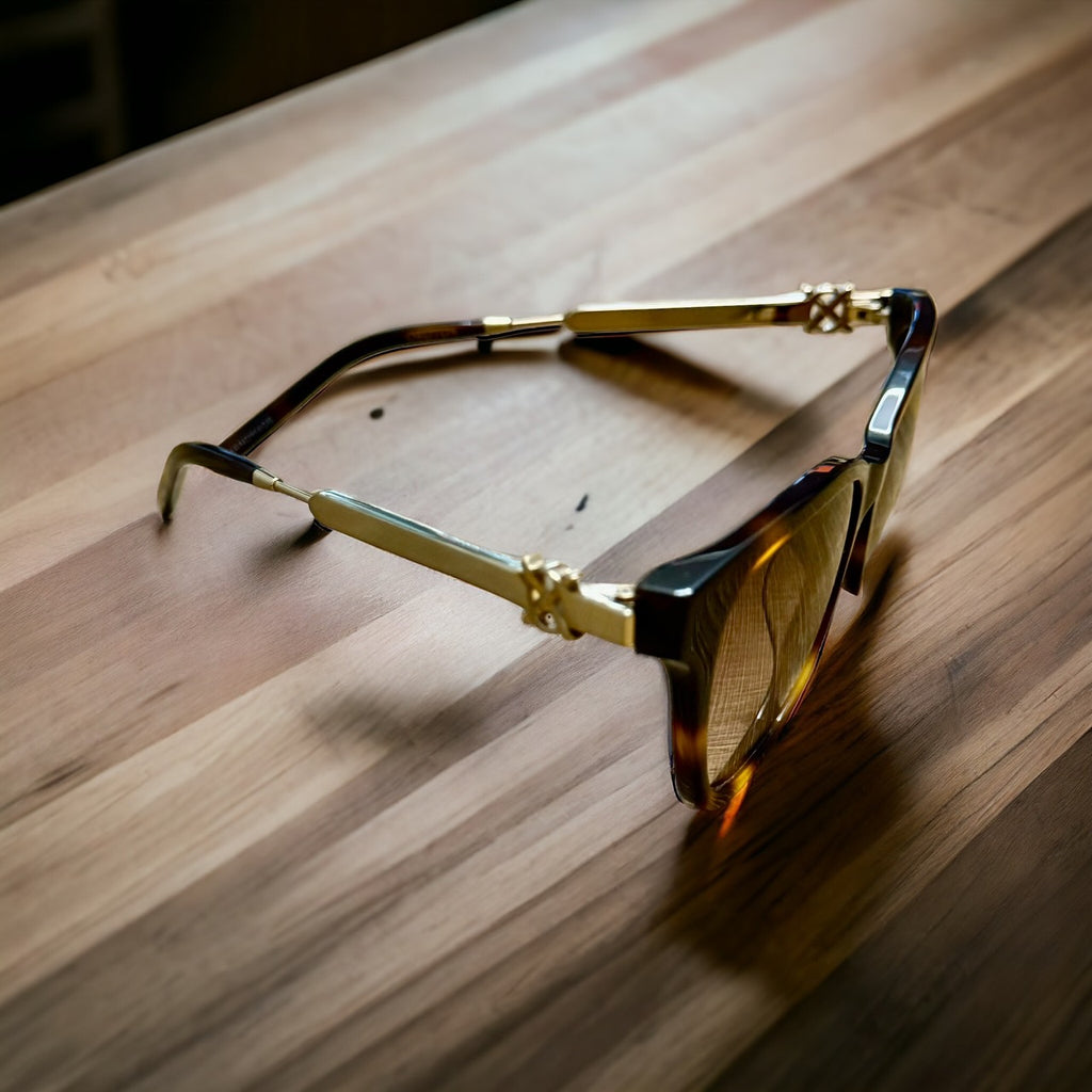 OROTON DARCY DARK TORTOISESHELL 2203217